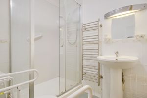 Shower Room- click for photo gallery